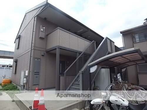 兵庫県尼崎市西大物町 賃貸アパート