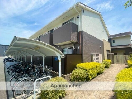 兵庫県尼崎市田能１丁目 賃貸アパート