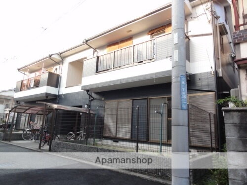 兵庫県尼崎市大島１丁目 賃貸アパート