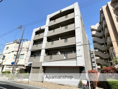 兵庫県尼崎市東園田町４丁目 賃貸マンション