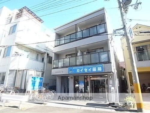 兵庫県尼崎市長洲本通１丁目 賃貸マンション