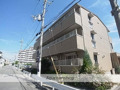 兵庫県尼崎市大庄中通１丁目 賃貸アパート
