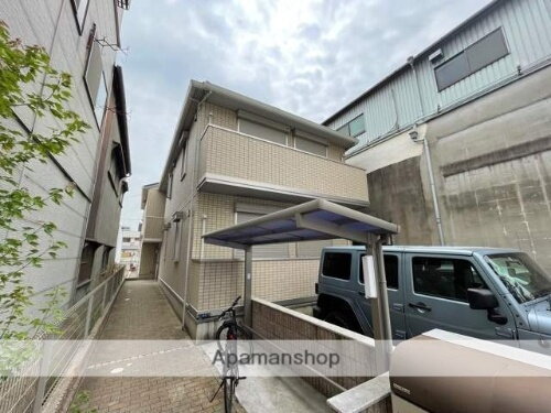 兵庫県尼崎市梶ケ島 賃貸アパート