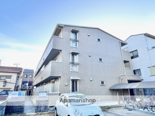 兵庫県尼崎市西長洲町２丁目 賃貸アパート