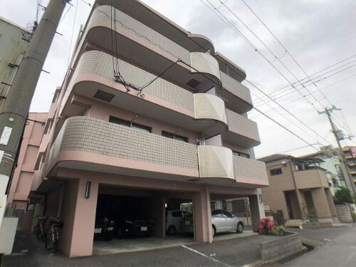 兵庫県尼崎市三反田町３丁目 賃貸マンション