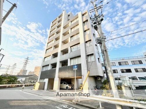 兵庫県尼崎市猪名寺２丁目 賃貸マンション