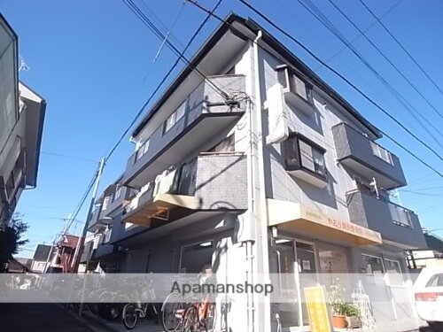 兵庫県尼崎市大庄西町２丁目 賃貸マンション