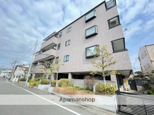 兵庫県尼崎市東難波町３丁目 賃貸マンション