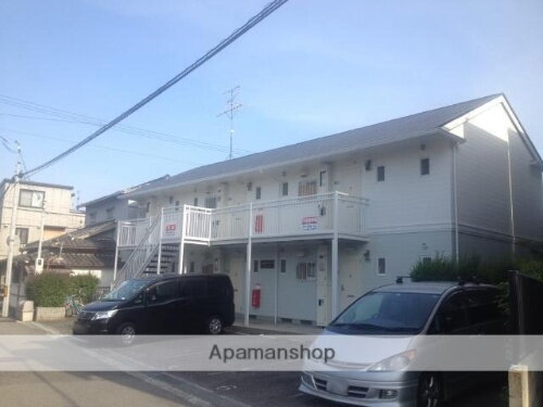 兵庫県尼崎市元浜町３丁目 賃貸アパート