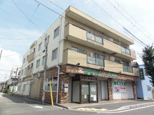 兵庫県尼崎市大島３丁目 賃貸マンション