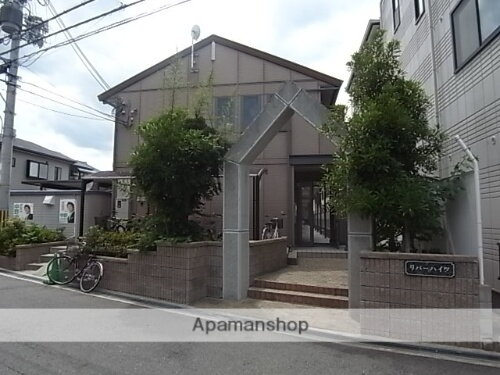 兵庫県尼崎市西大物町 賃貸アパート