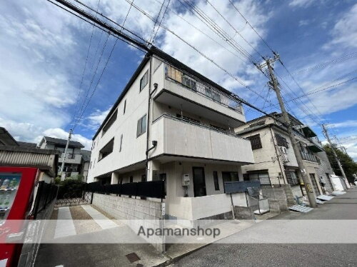 兵庫県西宮市市庭町 賃貸マンション