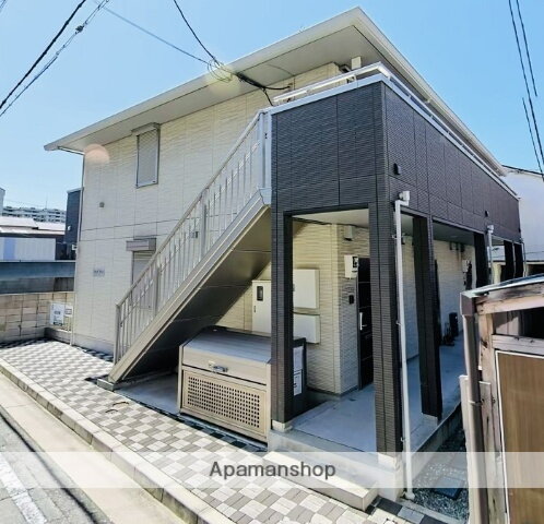 兵庫県尼崎市梶ケ島 賃貸アパート