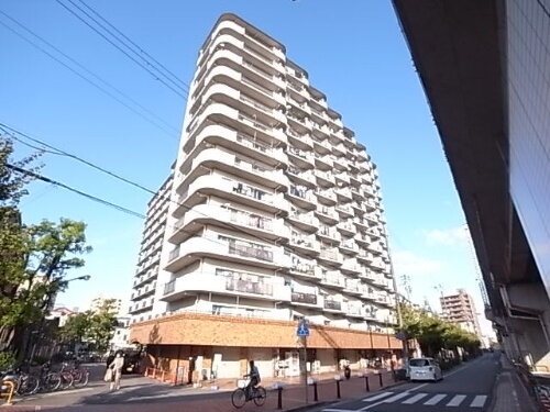 兵庫県尼崎市玄番北之町 賃貸マンション