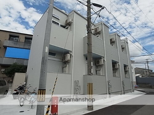 兵庫県尼崎市東難波町３丁目 賃貸アパート