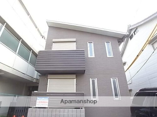 兵庫県尼崎市東難波町３丁目 賃貸アパート