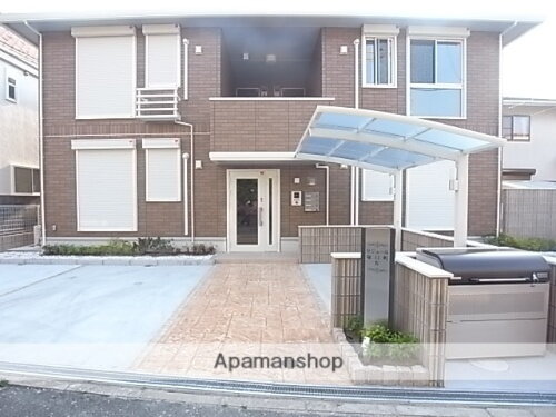 兵庫県尼崎市塚口町４丁目 賃貸アパート