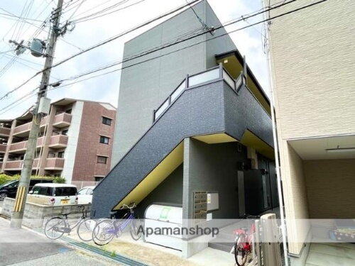 兵庫県尼崎市稲葉荘２丁目 賃貸アパート