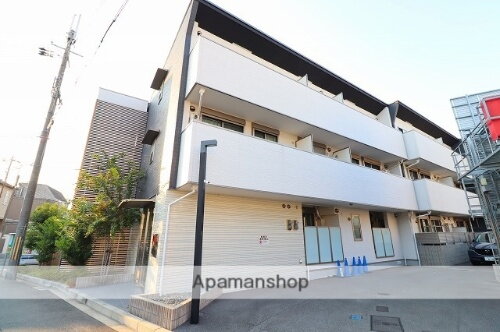 兵庫県尼崎市御園２丁目 賃貸アパート