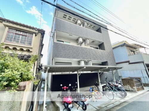 兵庫県尼崎市東桜木町 賃貸アパート
