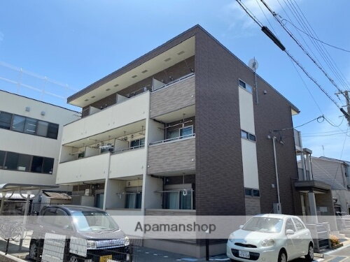 兵庫県尼崎市長洲東通１丁目 賃貸アパート