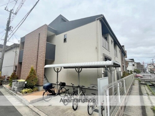 兵庫県尼崎市上坂部３丁目 賃貸アパート