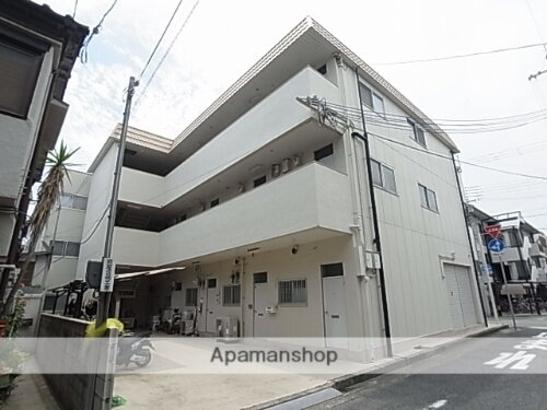 兵庫県尼崎市大庄中通２丁目 賃貸アパート