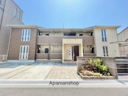 兵庫県尼崎市大島３丁目 賃貸アパート