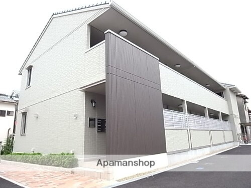 兵庫県尼崎市武庫川町１丁目 賃貸アパート