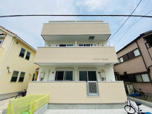 ハウスアイ東七松