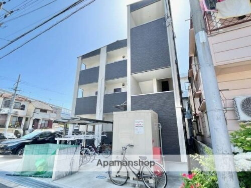 兵庫県尼崎市道意町３丁目 賃貸アパート