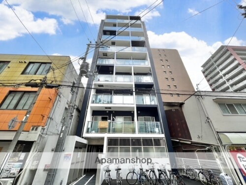 兵庫県尼崎市昭和南通５丁目 賃貸マンション