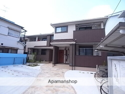 兵庫県尼崎市稲葉荘１丁目 賃貸アパート