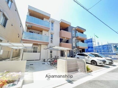 兵庫県尼崎市南塚口町２丁目 賃貸アパート