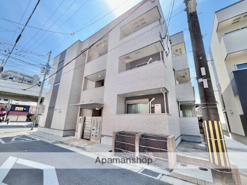 兵庫県尼崎市大庄西町１丁目 賃貸アパート