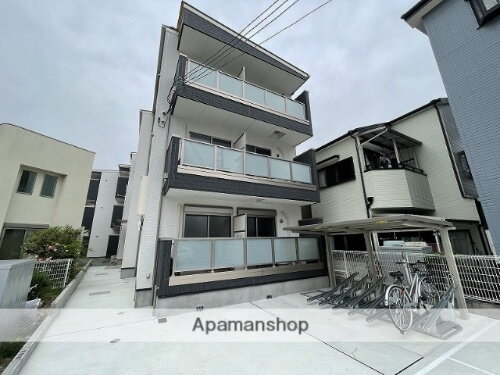 兵庫県尼崎市武庫川町４丁目 賃貸アパート