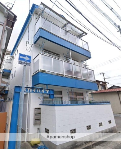 兵庫県尼崎市西難波町２丁目 賃貸マンション