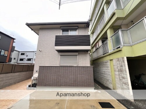 兵庫県尼崎市西難波町１丁目 賃貸アパート