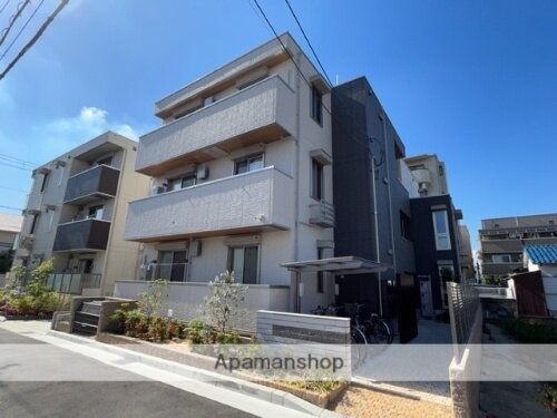 兵庫県尼崎市南塚口町３丁目 賃貸アパート