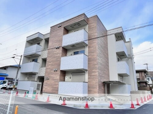 兵庫県尼崎市大物町１丁目 賃貸アパート