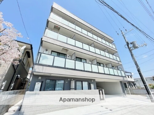 兵庫県尼崎市塚口本町６丁目 賃貸マンション