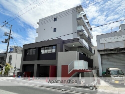 兵庫県尼崎市三反田町３丁目 賃貸アパート