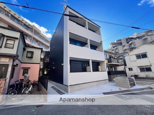 兵庫県尼崎市杭瀬南新町４丁目 賃貸アパート