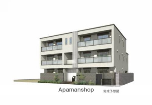 兵庫県尼崎市塚口町３丁目 賃貸マンション