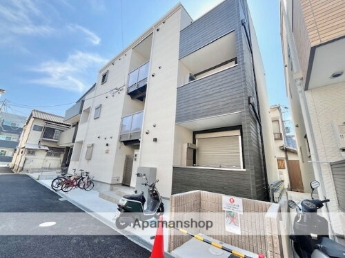 兵庫県尼崎市神田南通５丁目 賃貸アパート