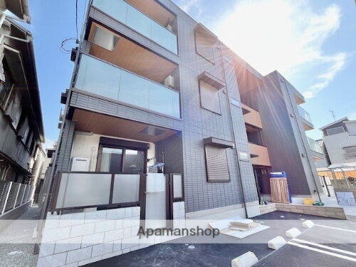 兵庫県尼崎市大庄中通３丁目 賃貸アパート