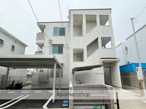 兵庫県尼崎市瓦宮１丁目 賃貸アパート