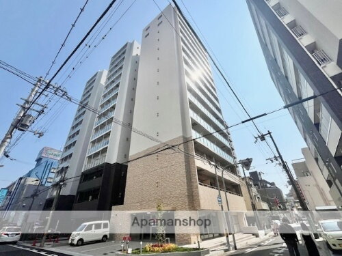 兵庫県尼崎市昭和南通５丁目 14階建 