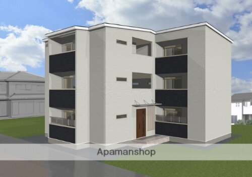 兵庫県尼崎市崇徳院２丁目 賃貸アパート