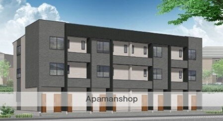 兵庫県尼崎市名神町３丁目 賃貸アパート